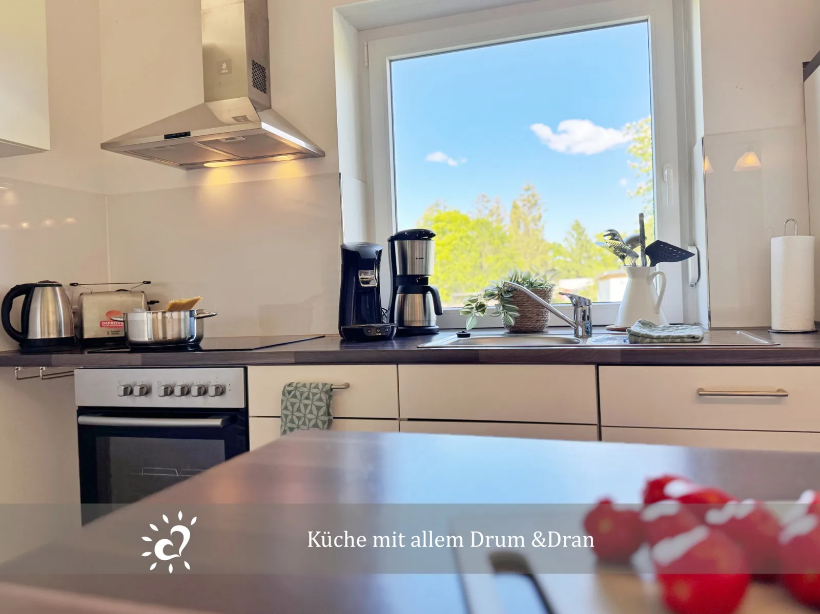 Nordkönig Ferienhaus mit Sauna und Whirlpool
