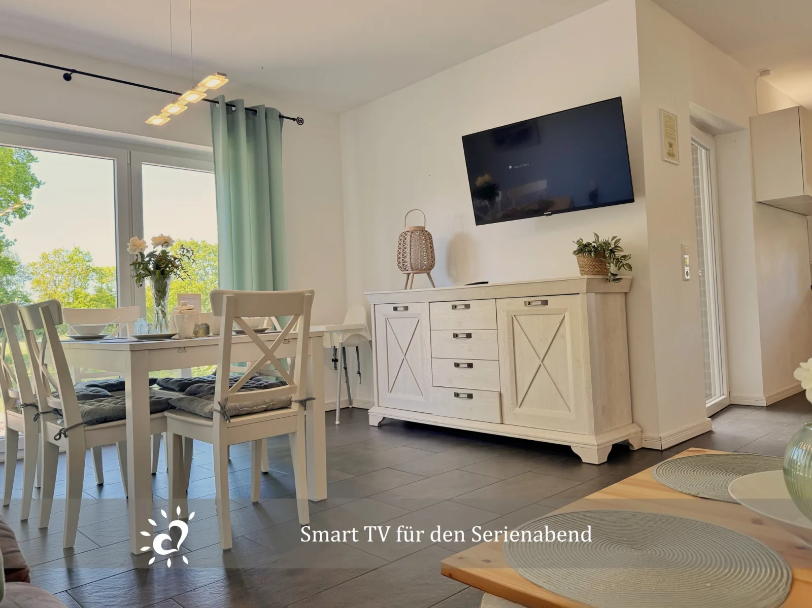 Nordkönig Ferienhaus mit Sauna und Whirlpool