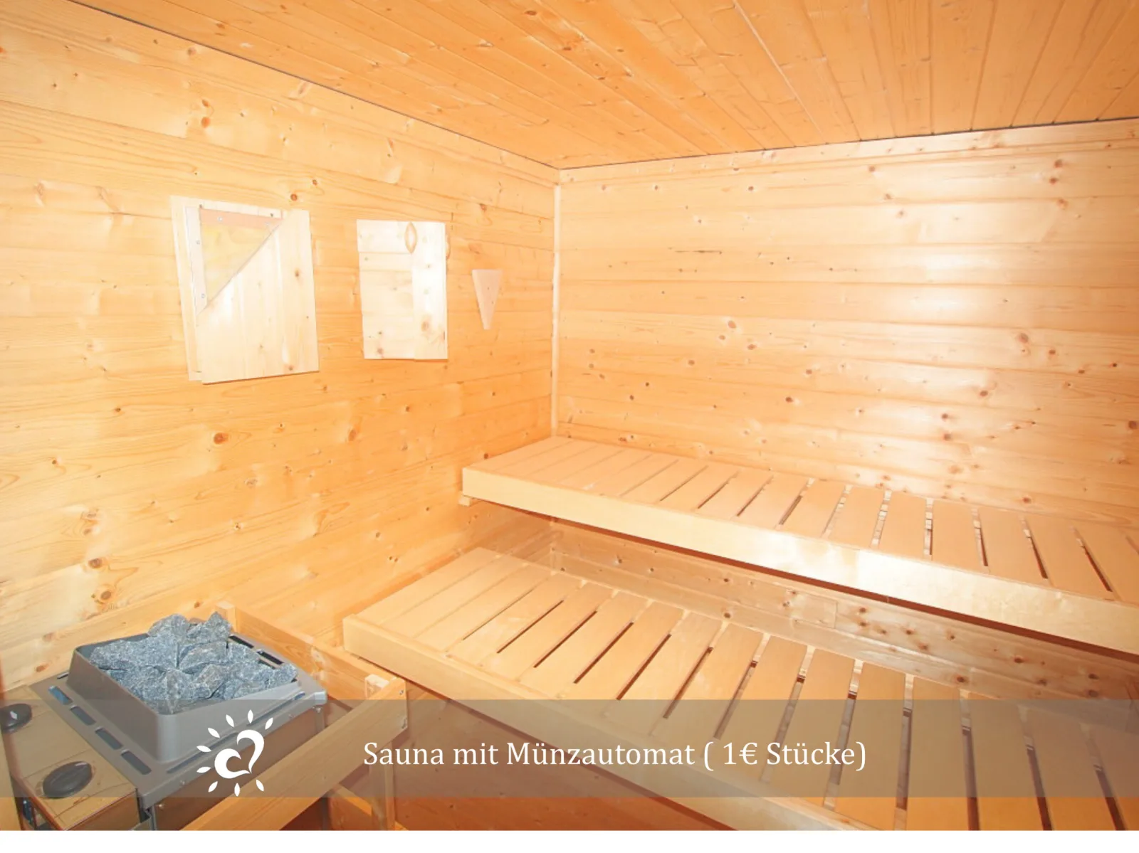 Nordkönig Ferienhaus mit Sauna und Whirlpool