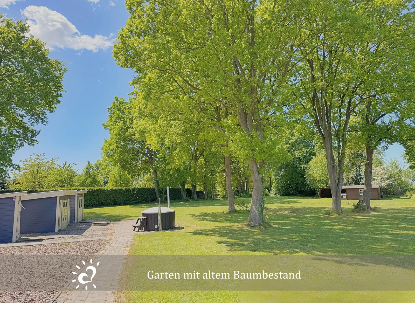 Nordkönig Ferienhaus mit Sauna und Whirlpool