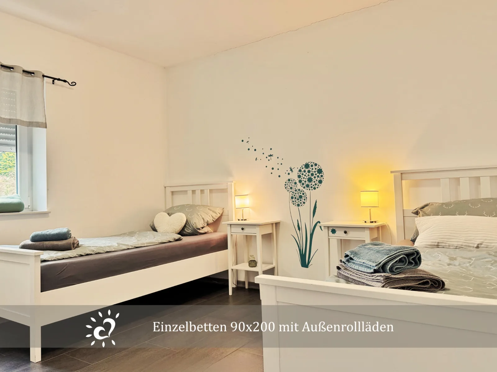 Nordkönig Ferienhaus mit Sauna und Whirlpool