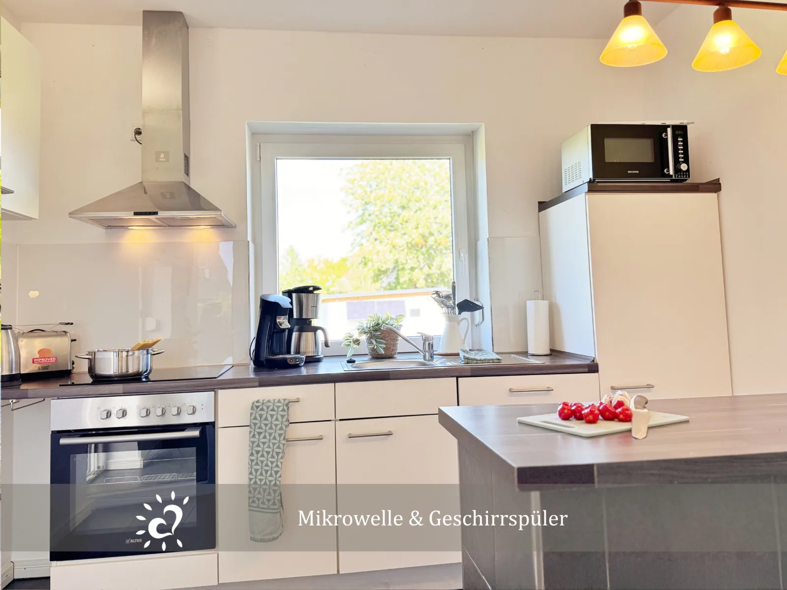 Nordkönig Ferienhaus mit Sauna und Whirlpool