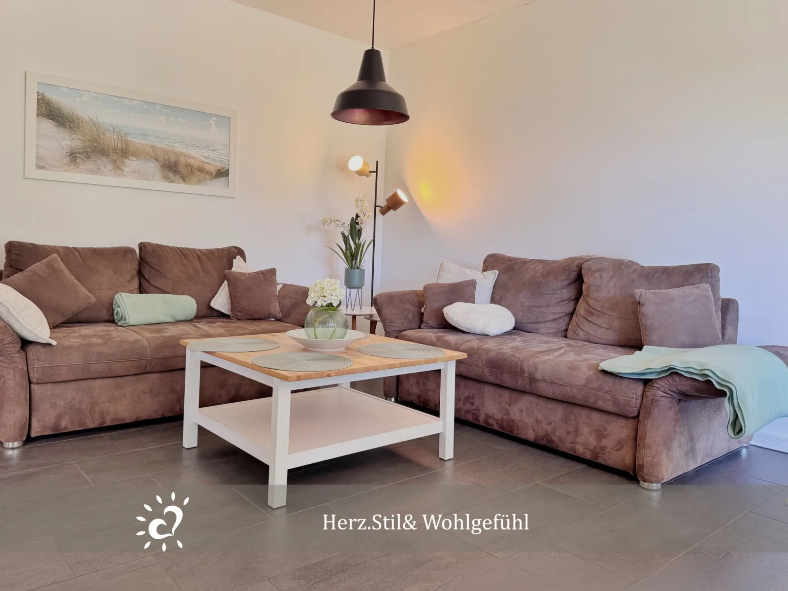 Nordkönig Ferienhaus mit Sauna und Whirlpool