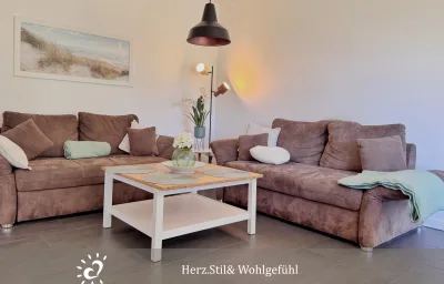Nordkönig Ferienhaus mit Sauna und Whirlpool