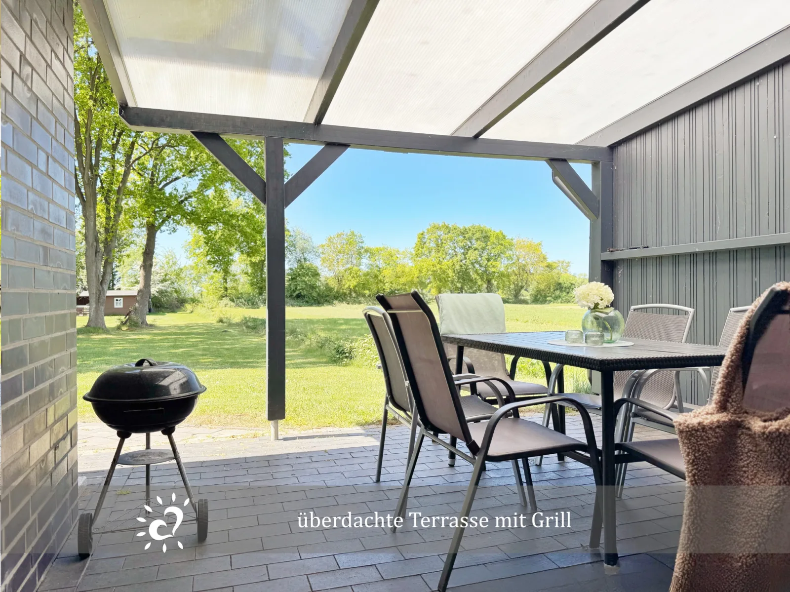 Nordkönig Ferienhaus mit Sauna und Whirlpool
