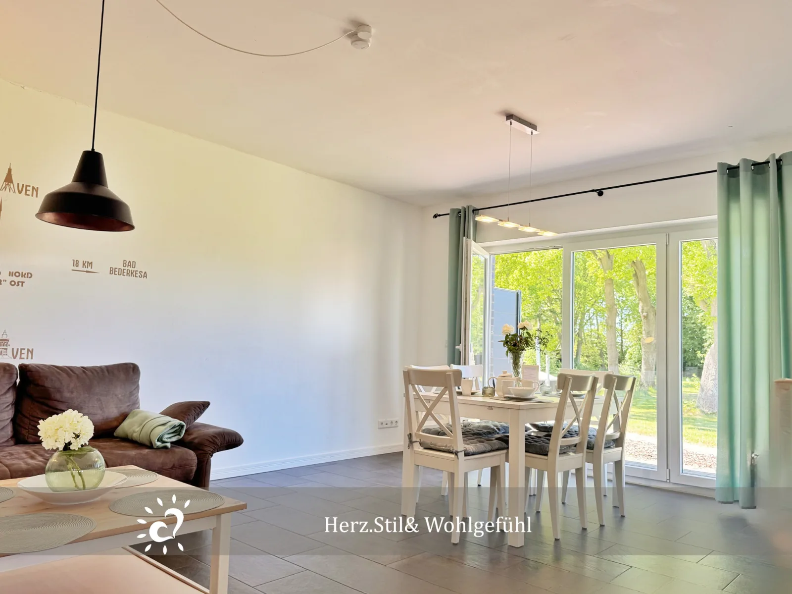Nordkönig Ferienhaus mit Sauna und Whirlpool