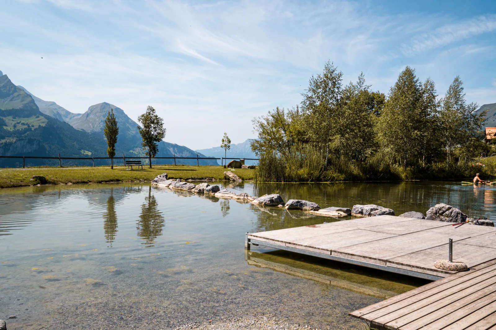 Chalet Bergzauber Ferienwohnung Engelhorn