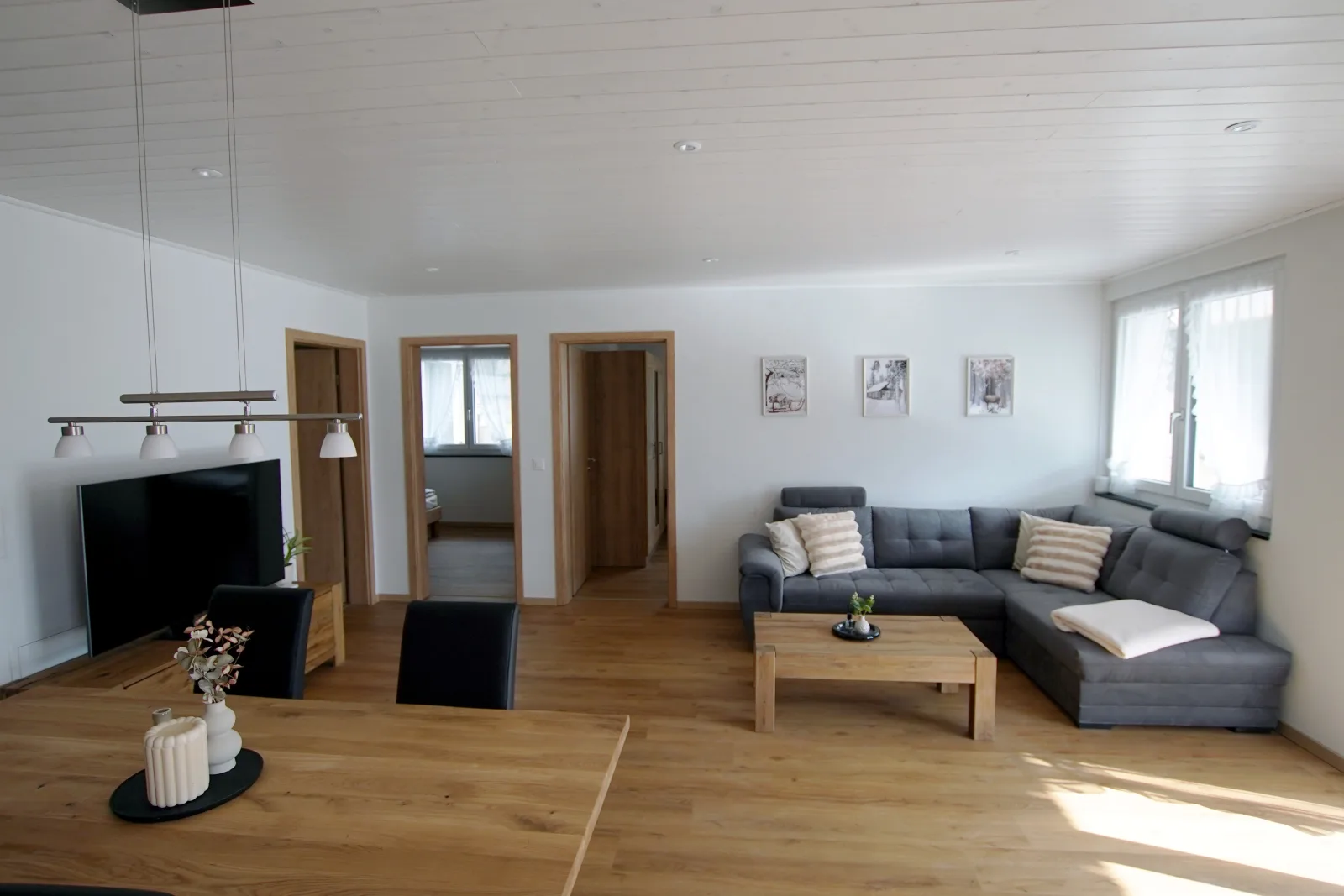 Chalet Bergzauber Ferienwohnung Engelhorn