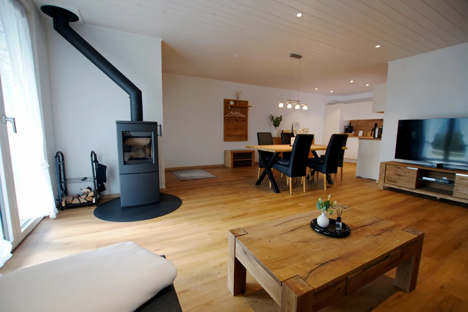Chalet Bergzauber Ferienwohnung Engelhorn