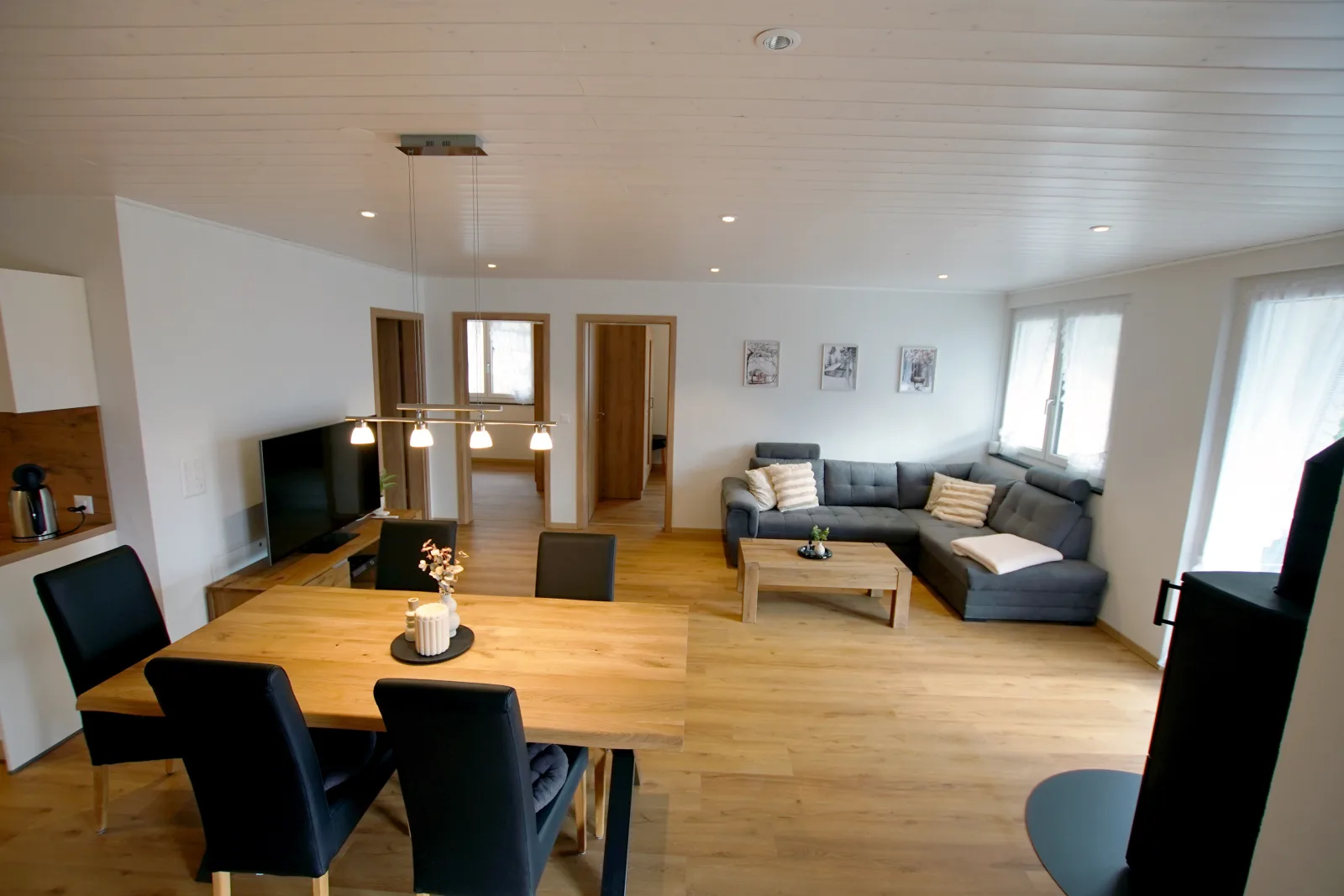 Chalet Bergzauber Ferienwohnung Engelhorn