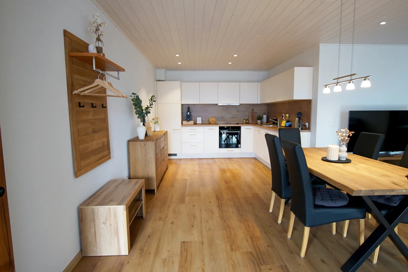 Chalet Bergzauber Ferienwohnung Engelhorn