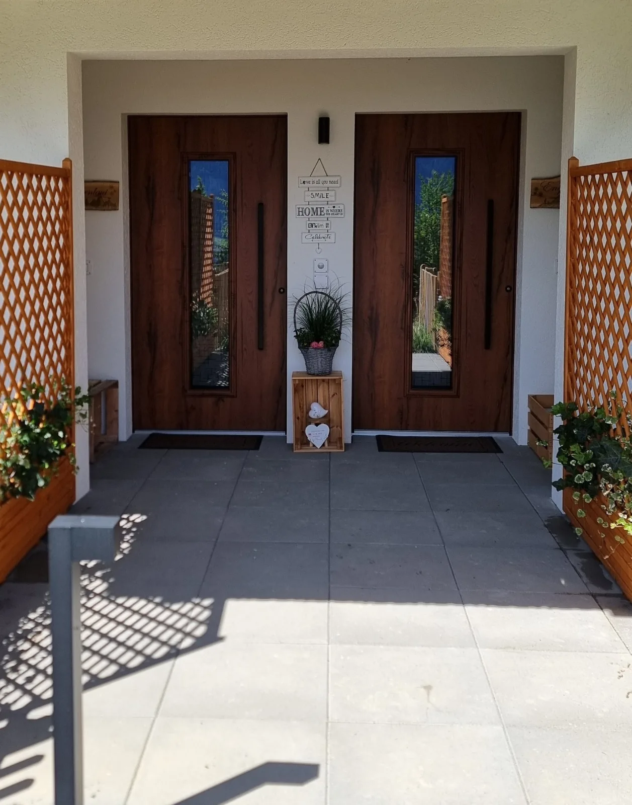 Chalet Bergzauber Ferienwohnung Engelhorn