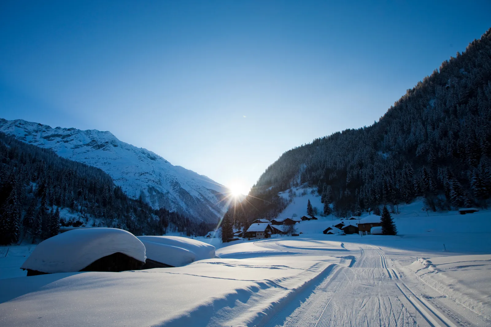 Chalet Bergzauber Ferienwohnung Engelhorn