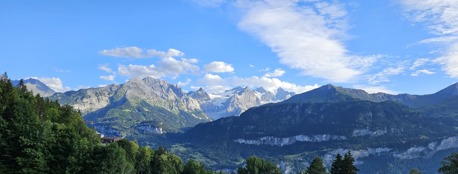 Chalet Bergzauber Ferienwohnung Engelhorn