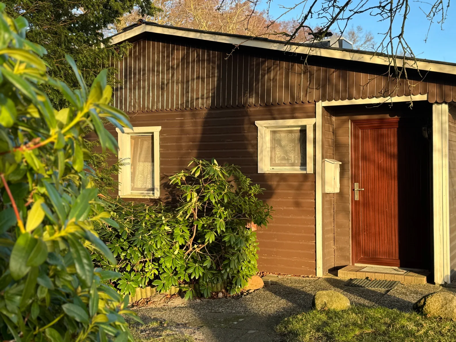 Waldweg 34