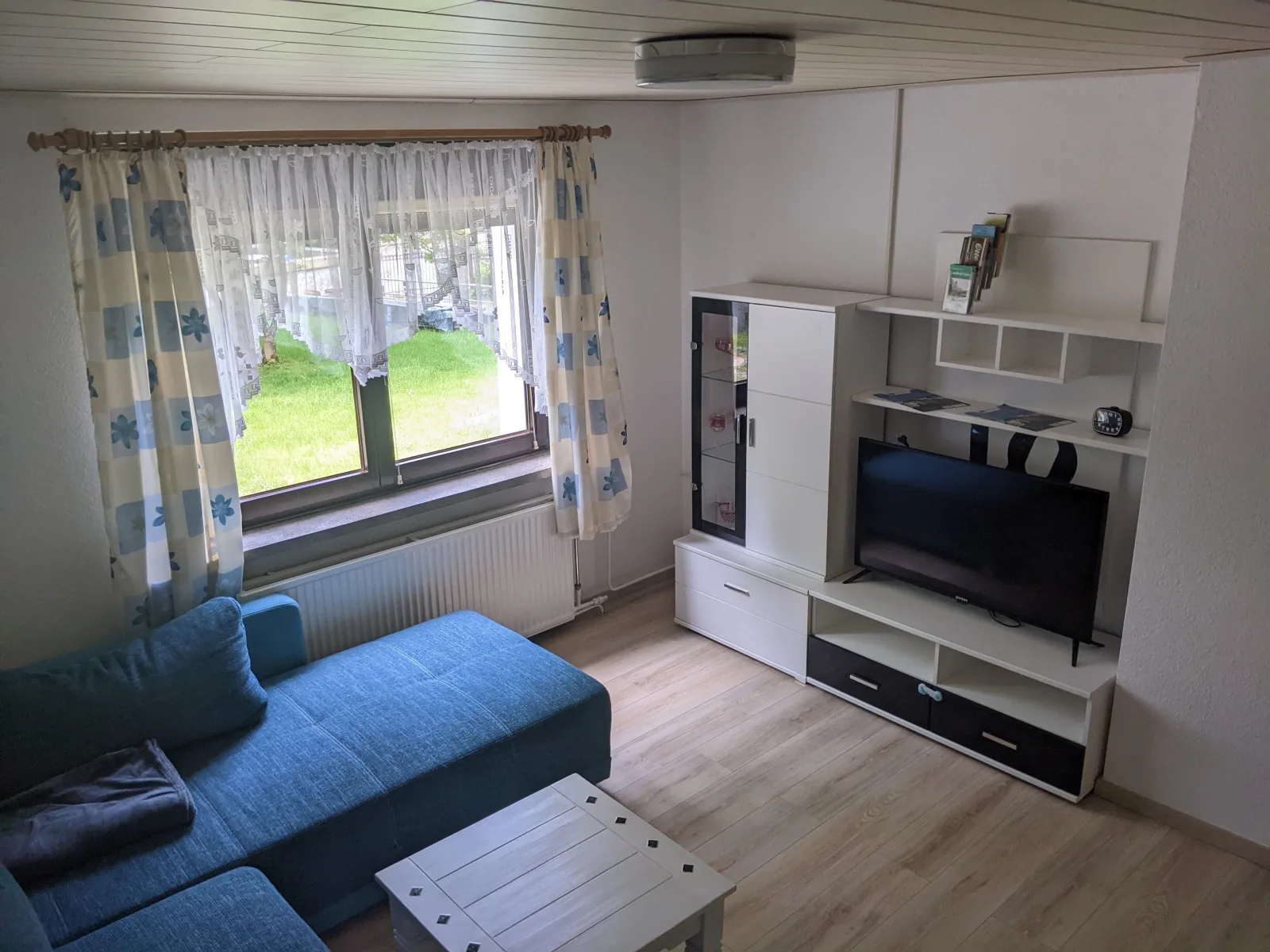 Ferienwohnung am Park