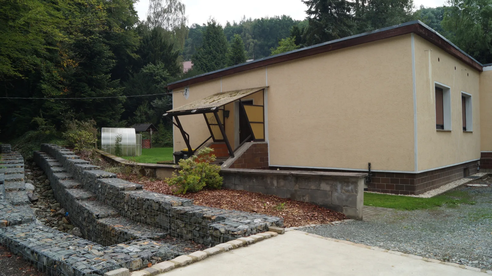 Ferienwohnung am Park