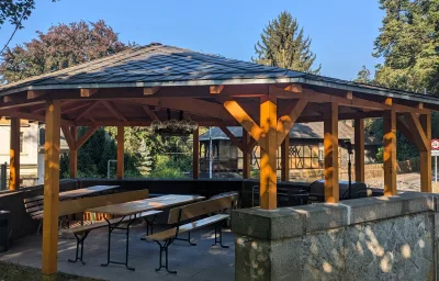 Ferienwohnung am Park