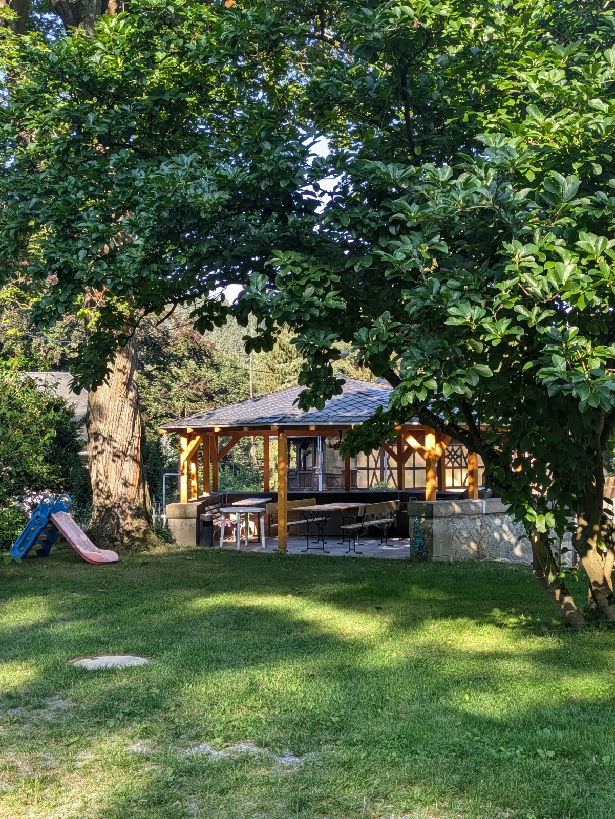 Ferienwohnung am Park