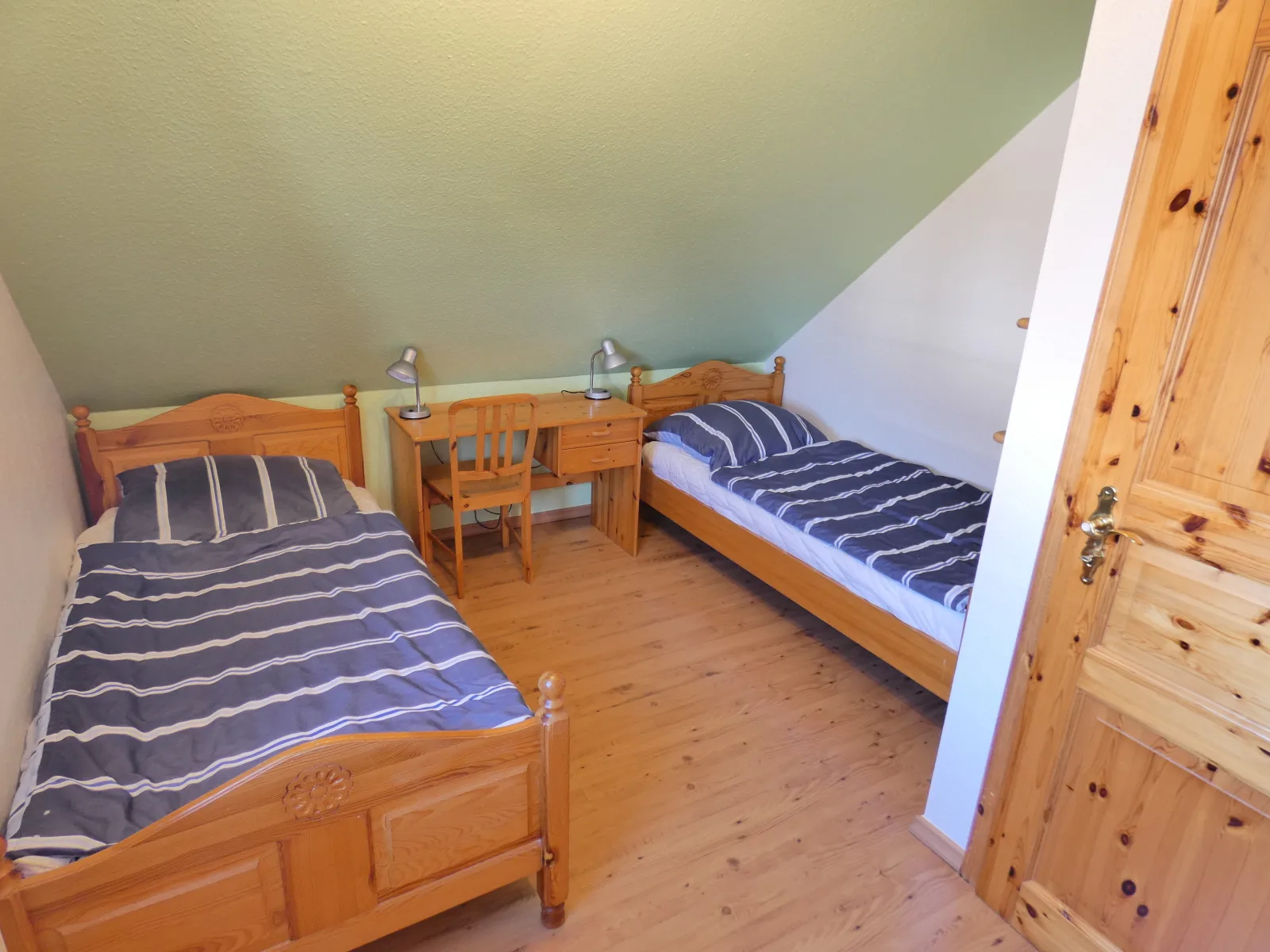 Ferienhaus Seedeich Fynn - Friedrichskoog / Nordsee