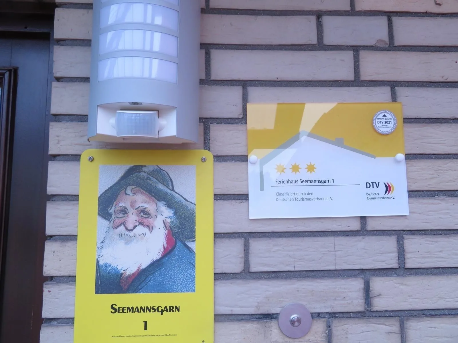 Seemannsgarn 1