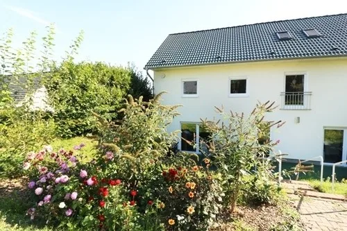 Ferienhaus Köhler am Walde, Urlaub mit Hund, Lütow