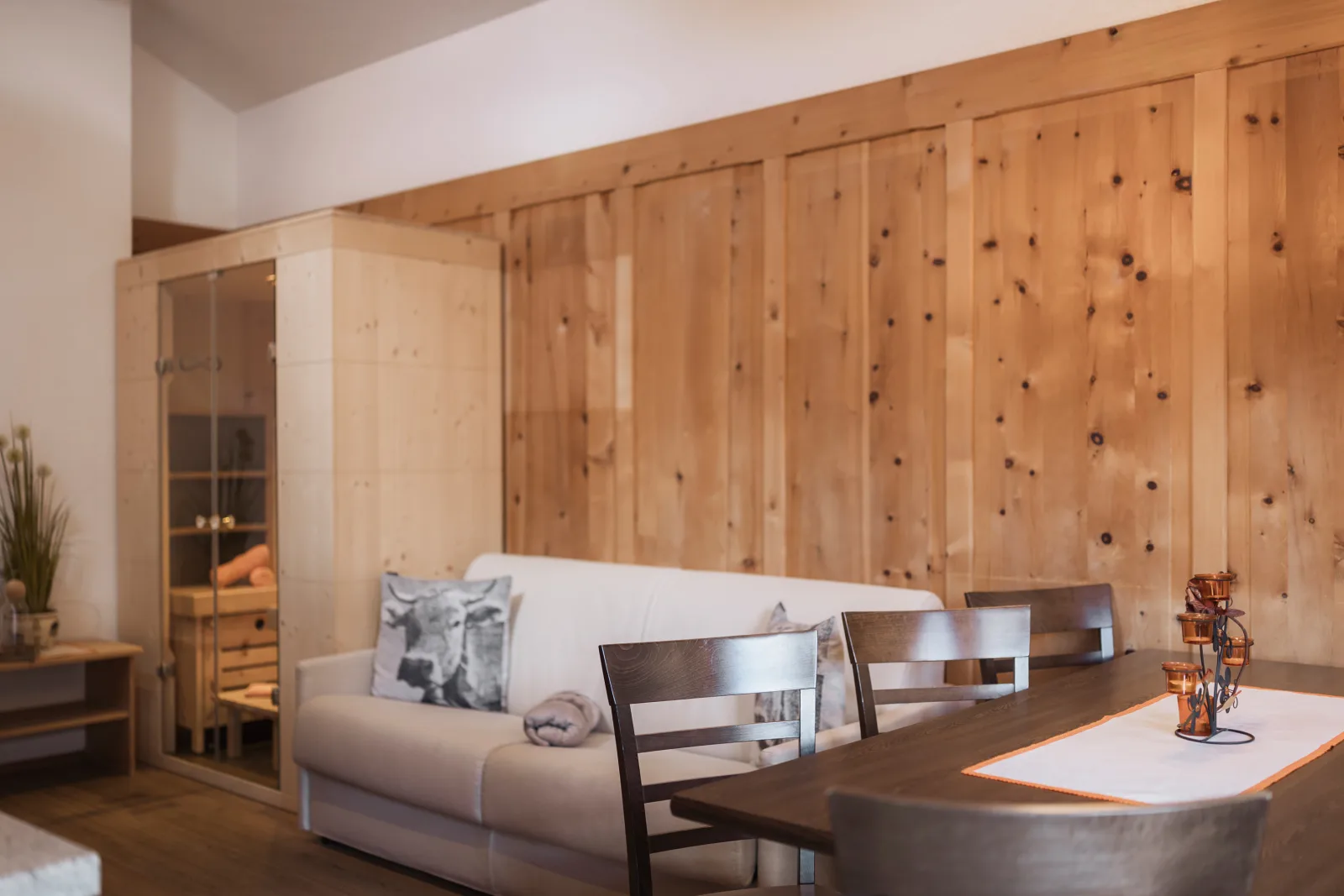 Familienurlaub am Bauernhof mit Tieren, Natur & Sauna, Alpin