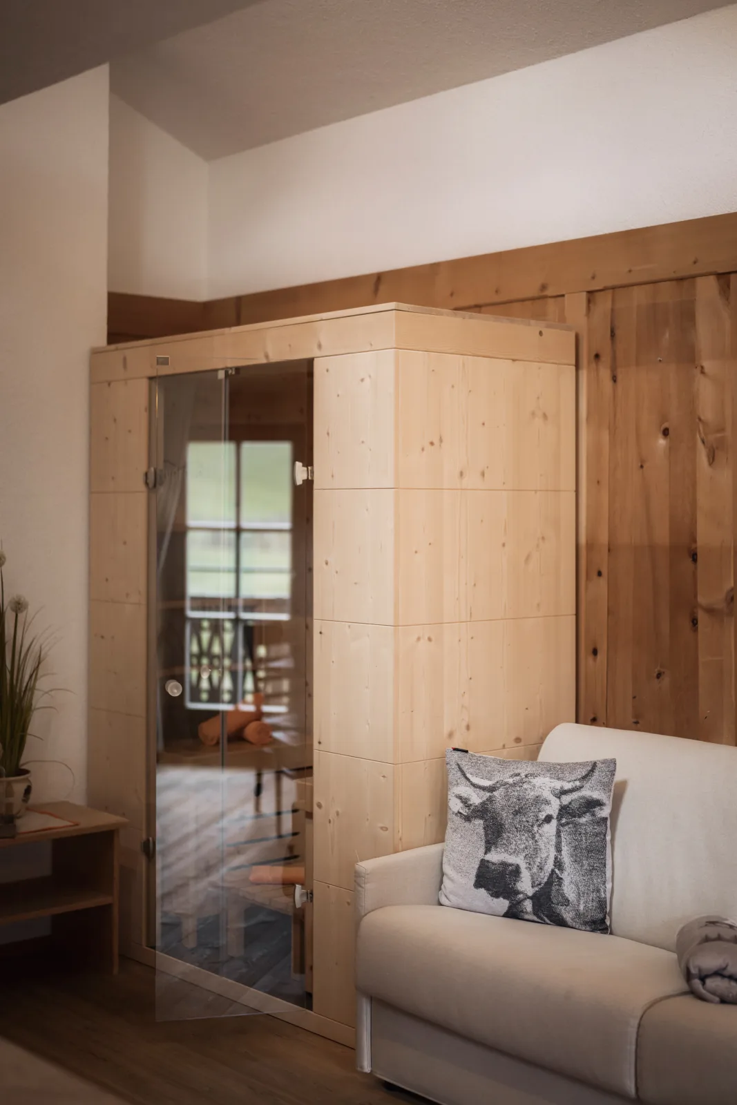 Familienurlaub am Bauernhof mit Tieren, Natur & Sauna, Alpin