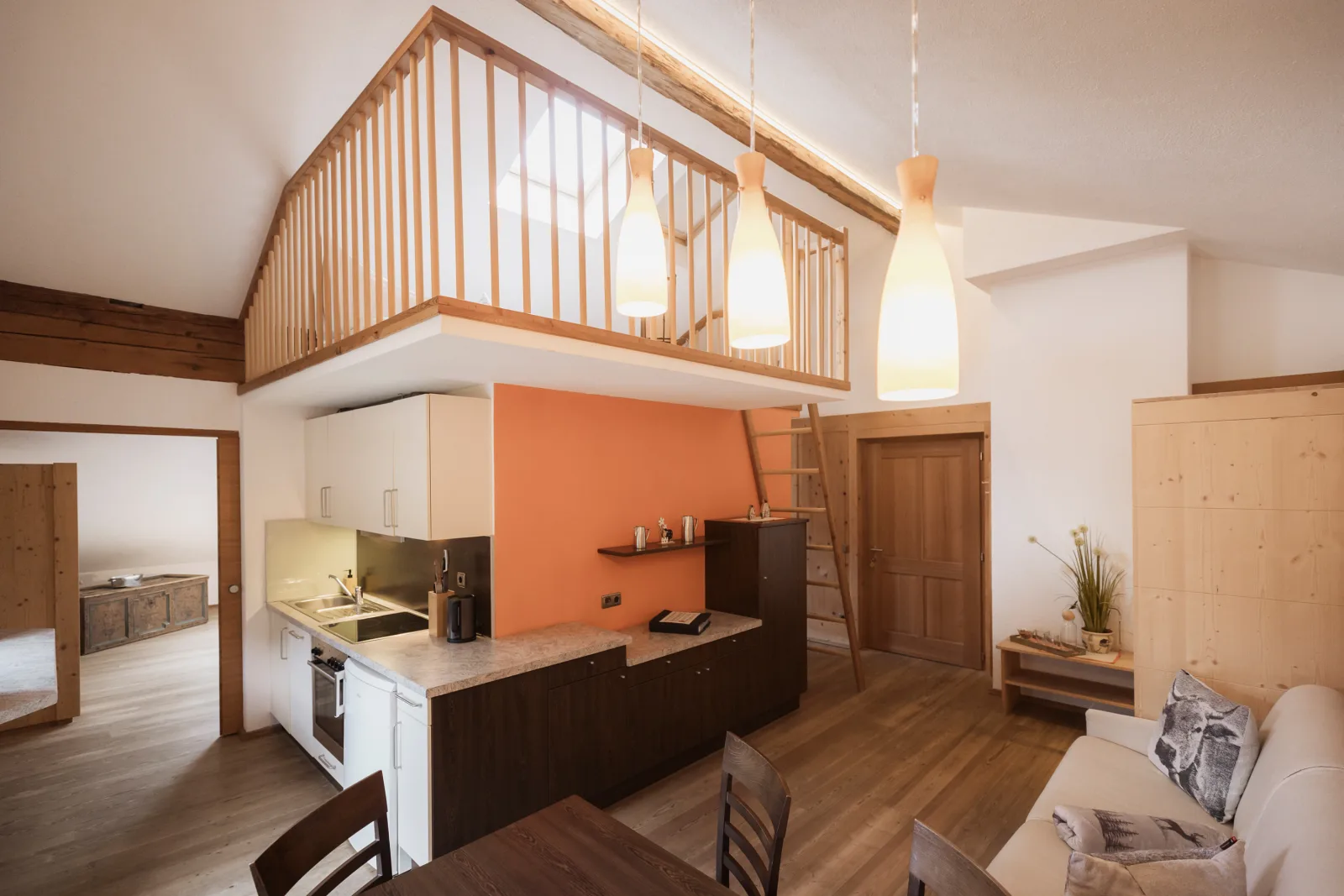 Familienurlaub am Bauernhof mit Tieren, Natur & Sauna, Alpin