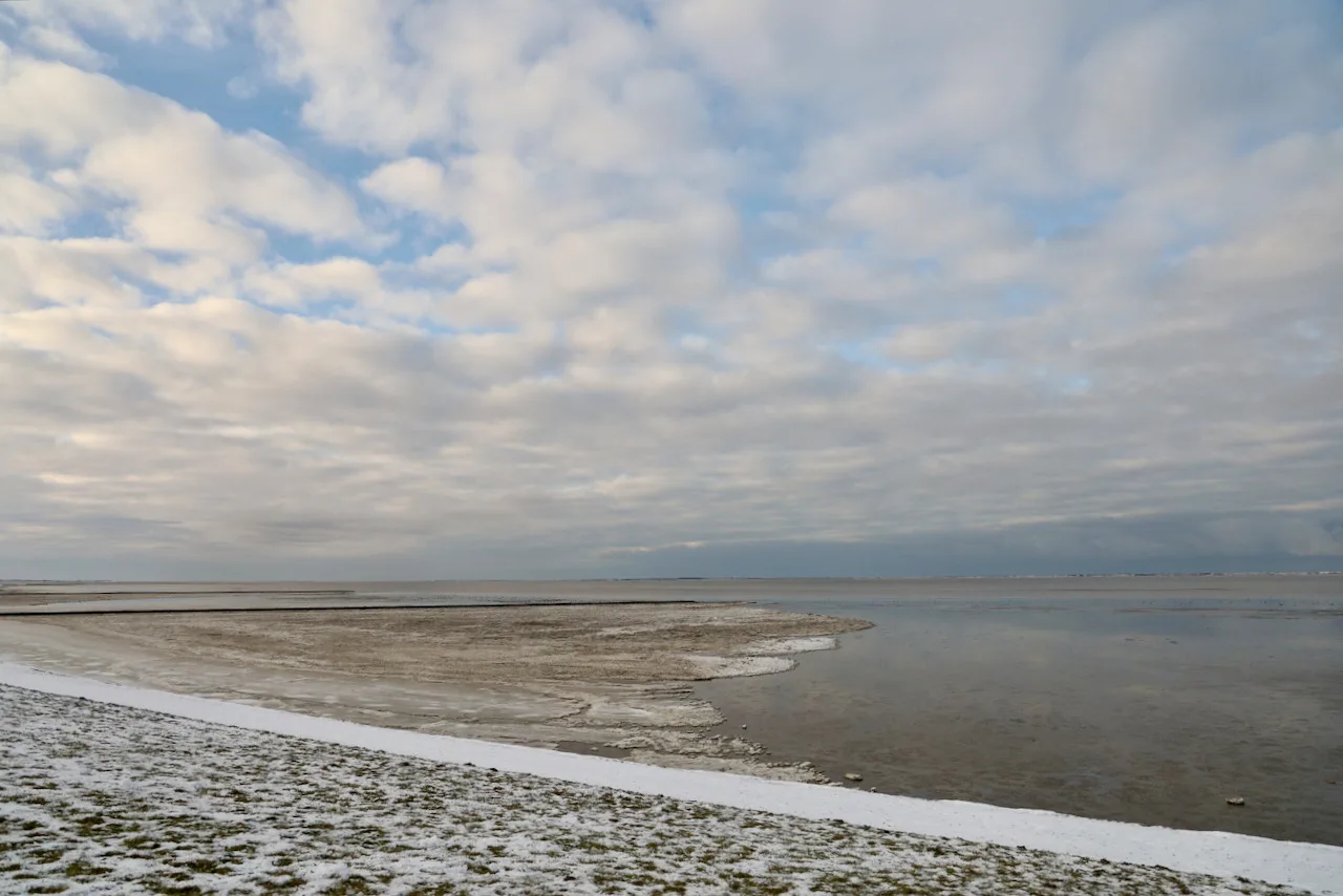 Sömmertied, Exklusive 4-Sterne-FeWo von 2024, Sonnenterrasse, eigener Zugang zur 150 m entfernten Nordsee