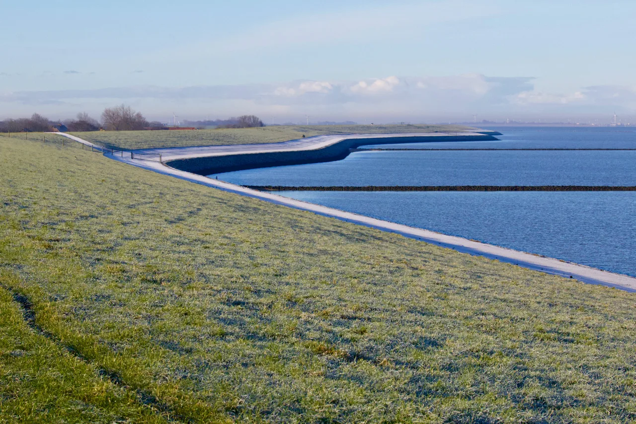 Sömmertied, Exklusive 4-Sterne-FeWo von 2024, Sonnenterrasse, eigener Zugang zur 150 m entfernten Nordsee