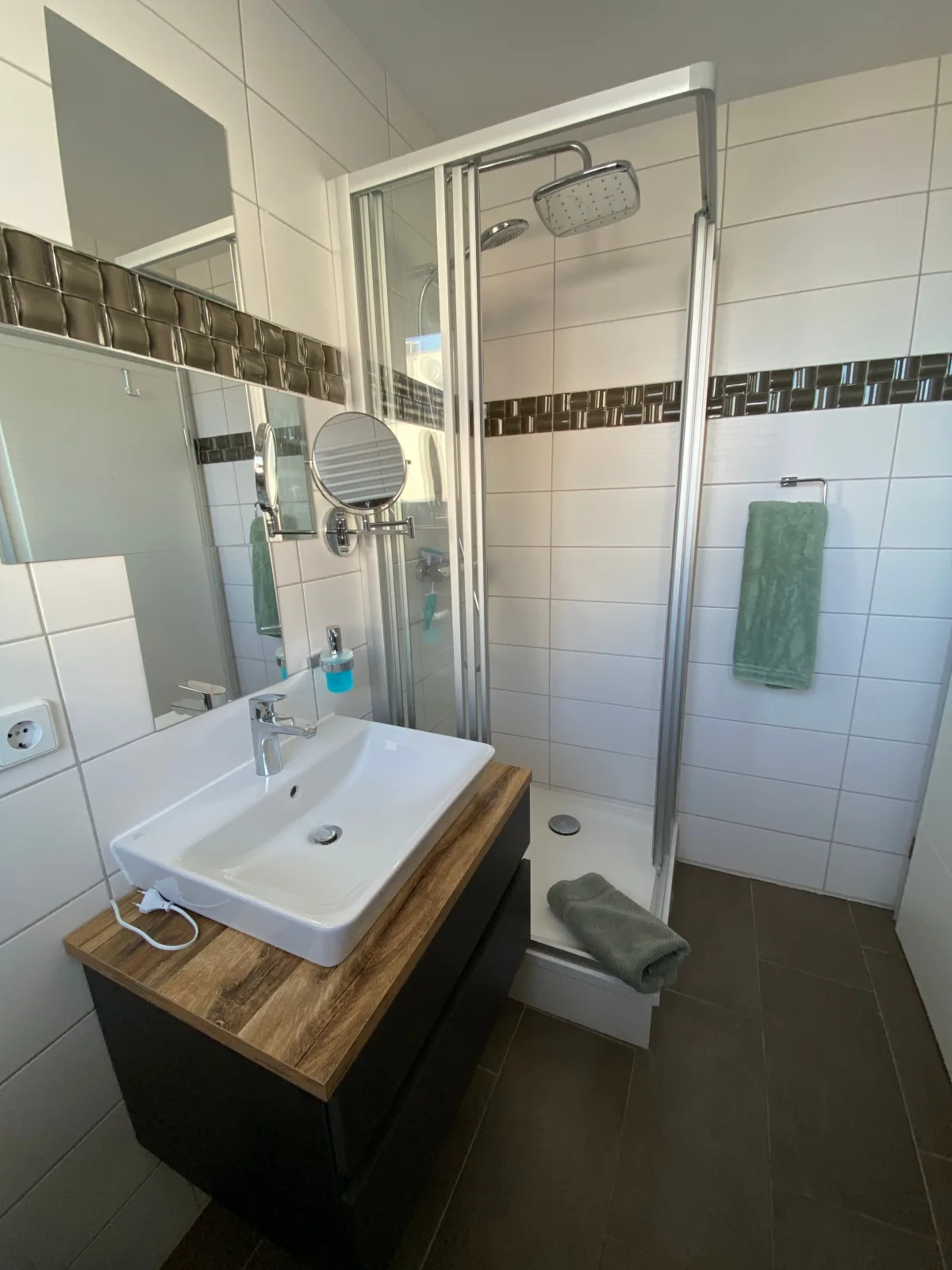 Apartment "Seeschwalbe"
