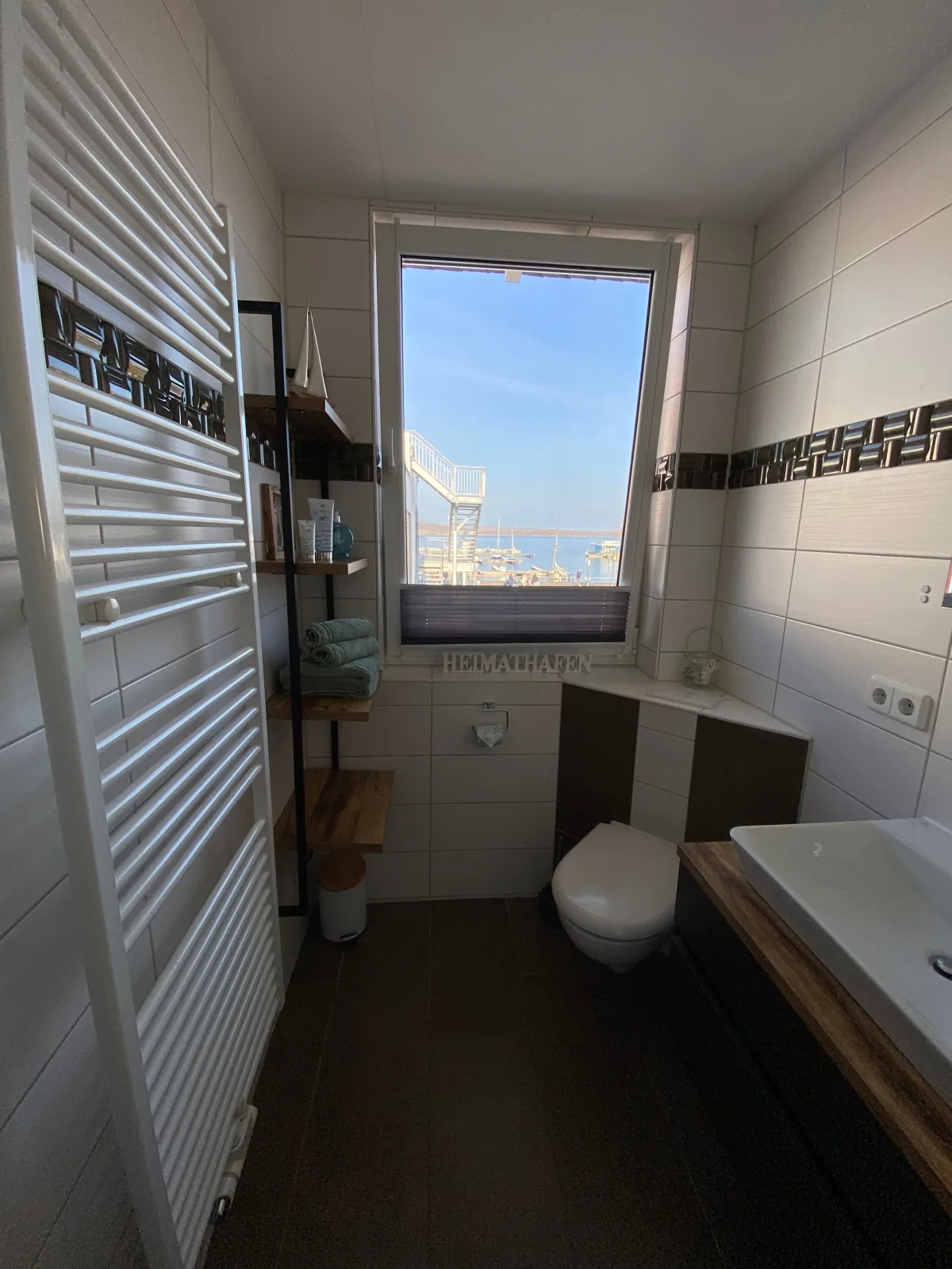 Apartment "Seeschwalbe"