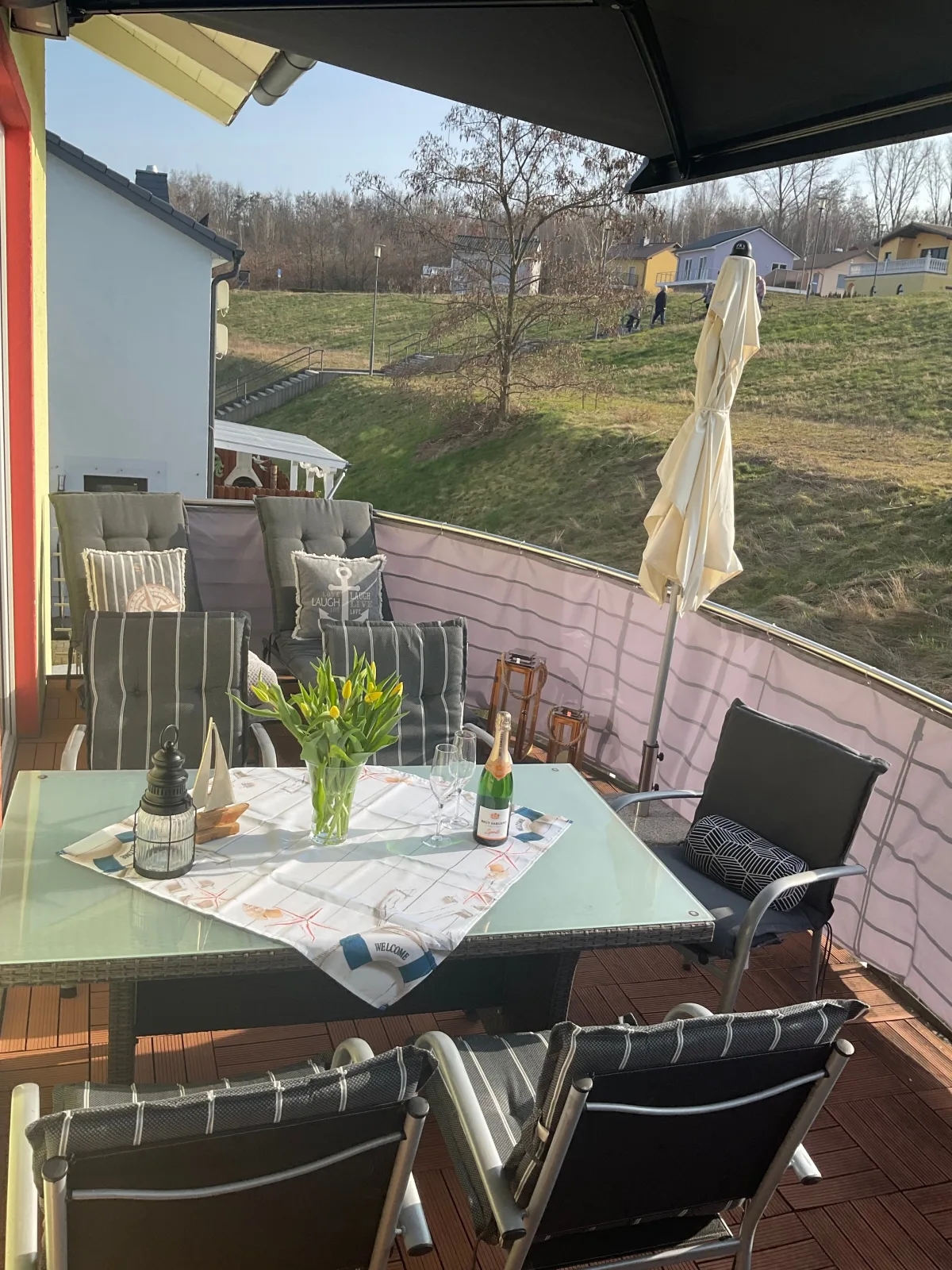 Apartment "Seeschwalbe"