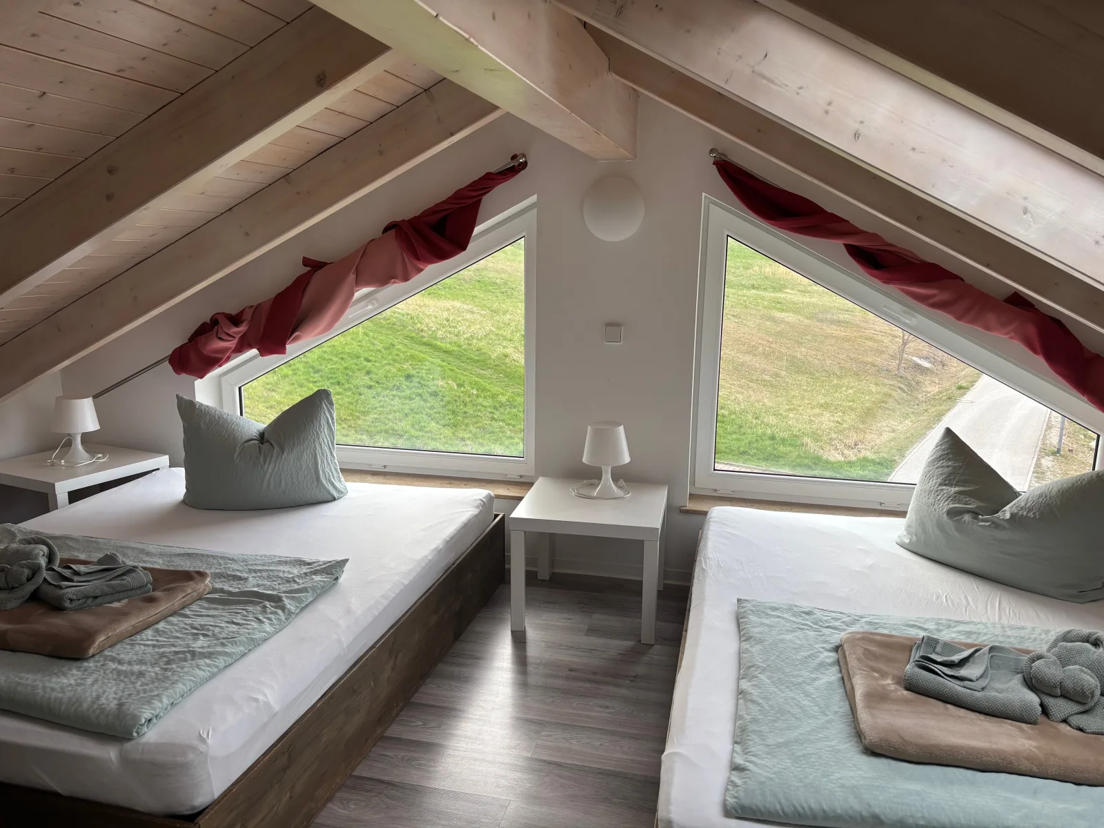 Apartment "Seeschwalbe"