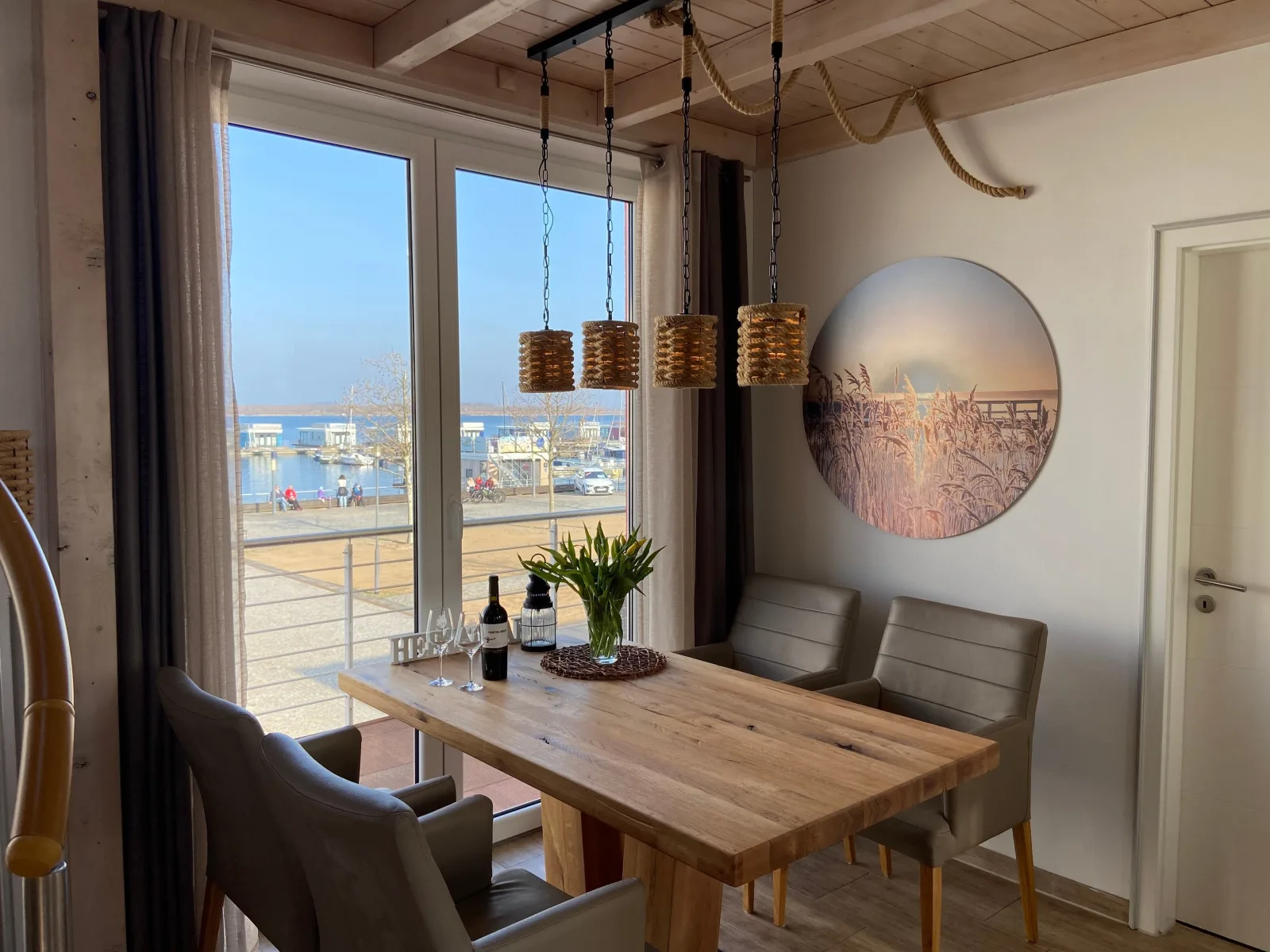 Apartment "Seeschwalbe"