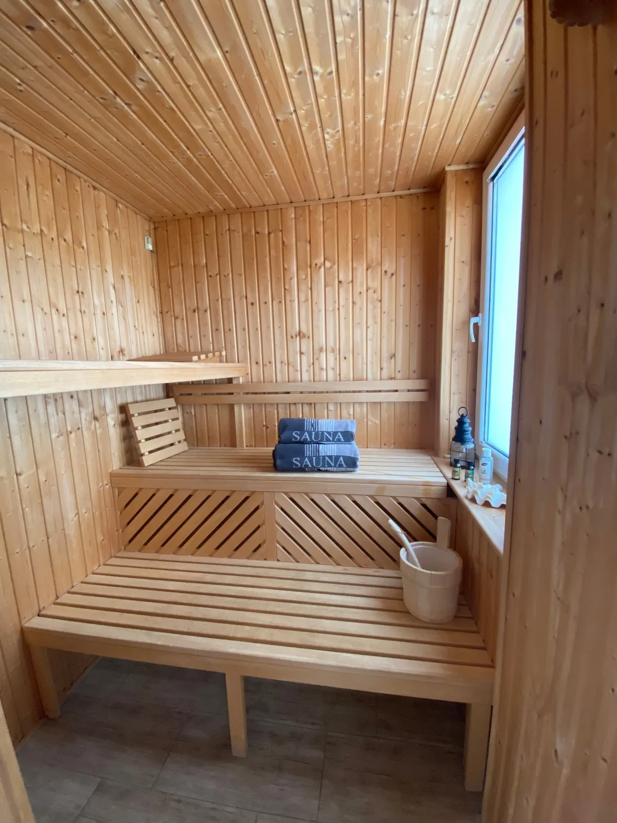 Apartment "Seeschwalbe"