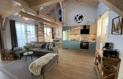Apartment "Seeschwalbe"