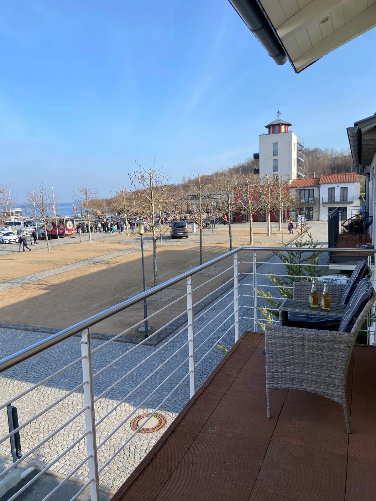 Apartment "Seeschwalbe"