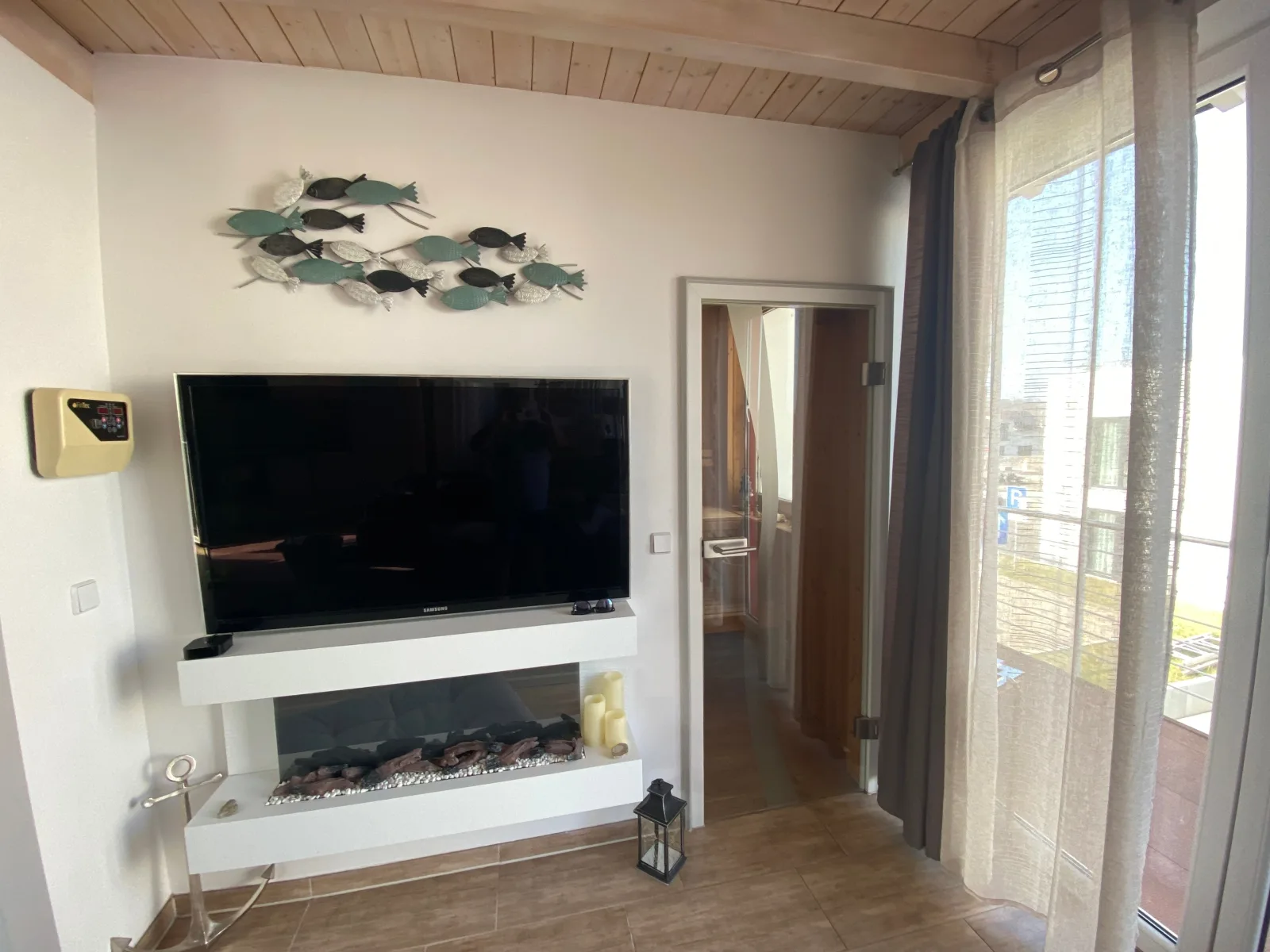 Apartment "Seeschwalbe"
