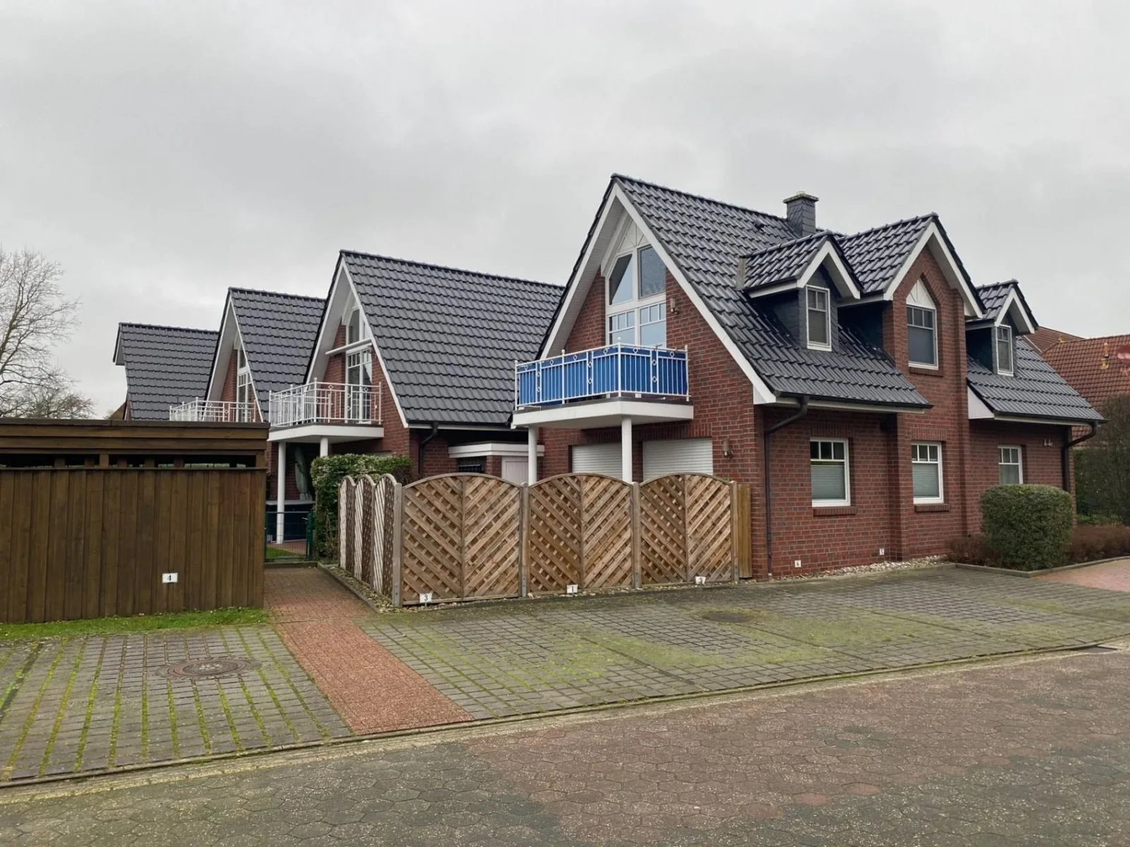 Wohnung 74