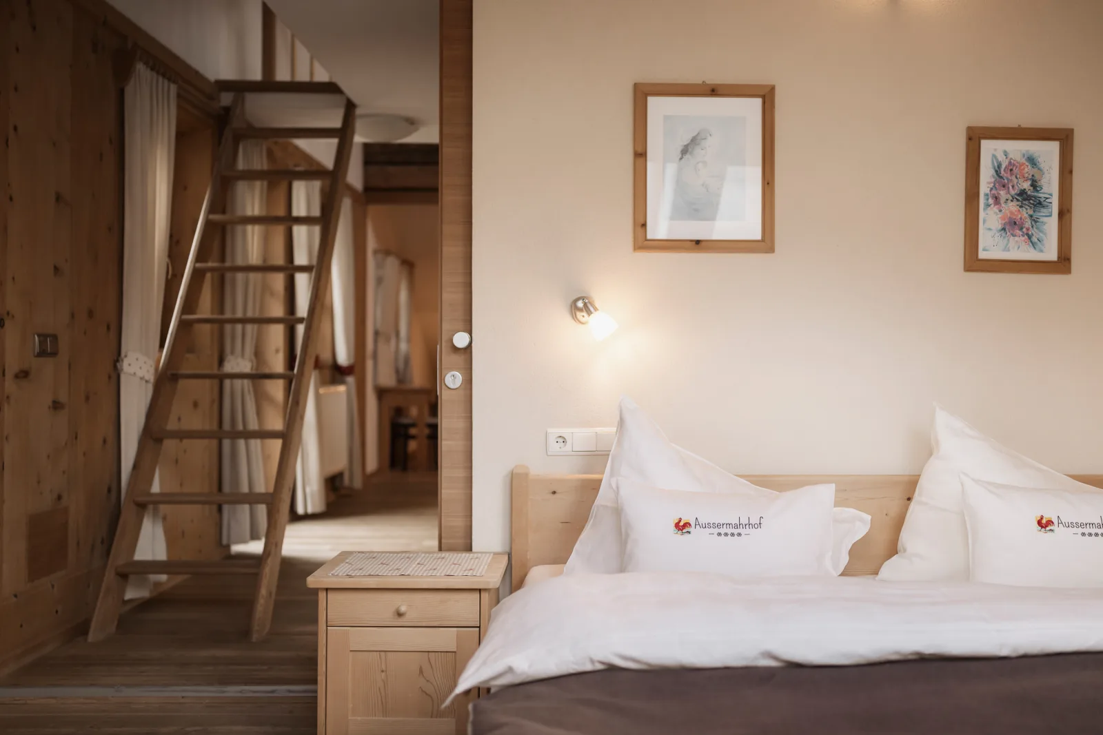 Familienurlaub am Bauernhof mit Tieren, Natur & Frühstück , Dolomit
