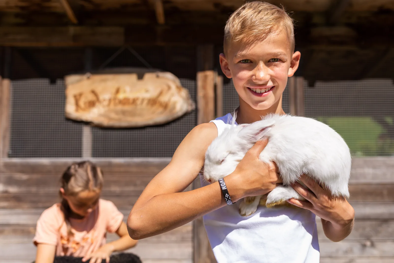 Familienurlaub am Bauernhof mit Tieren, Natur & Frühstück , Dolomit