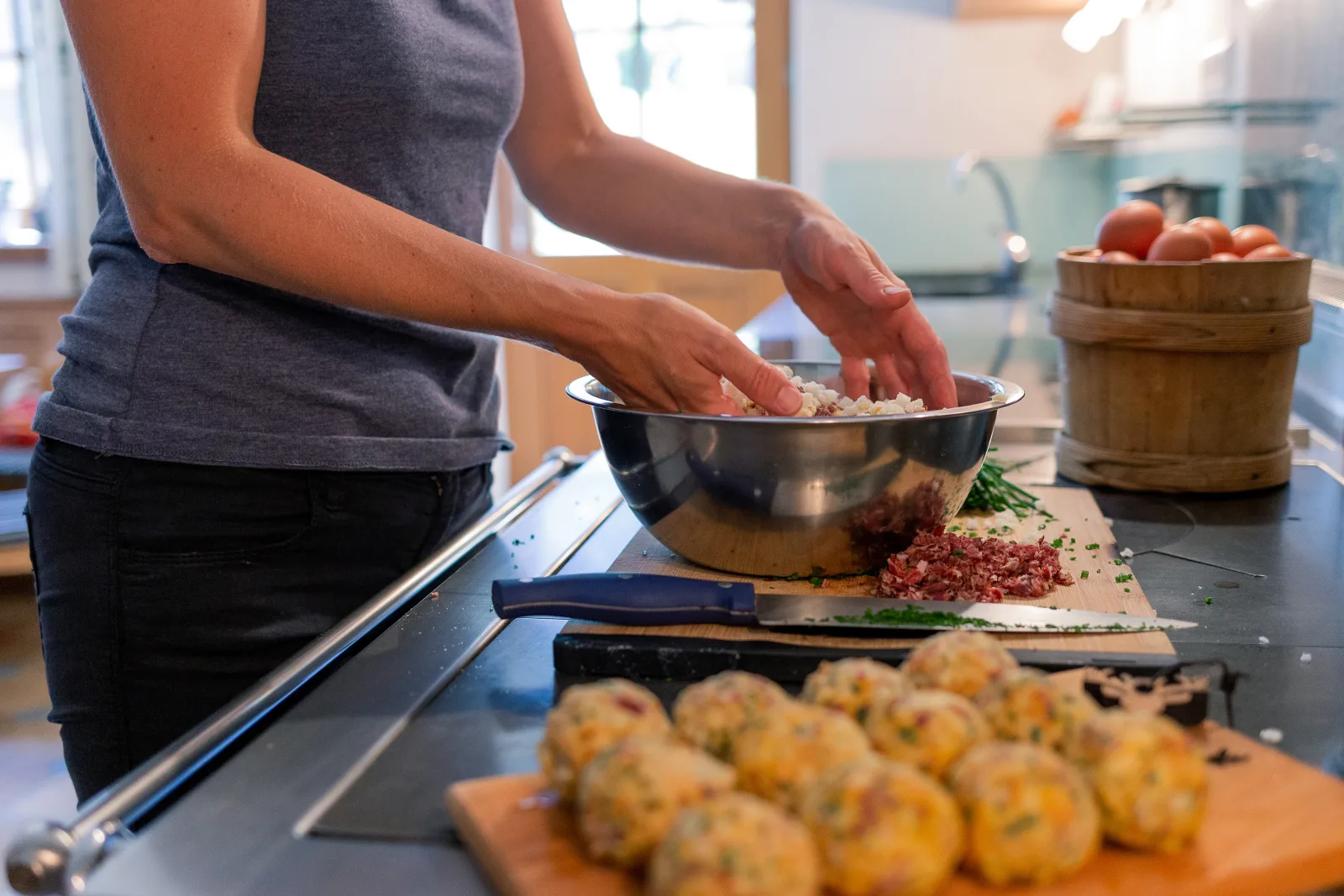 Familienurlaub am Bauernhof mit Tieren, Natur & Frühstück , Dolomit