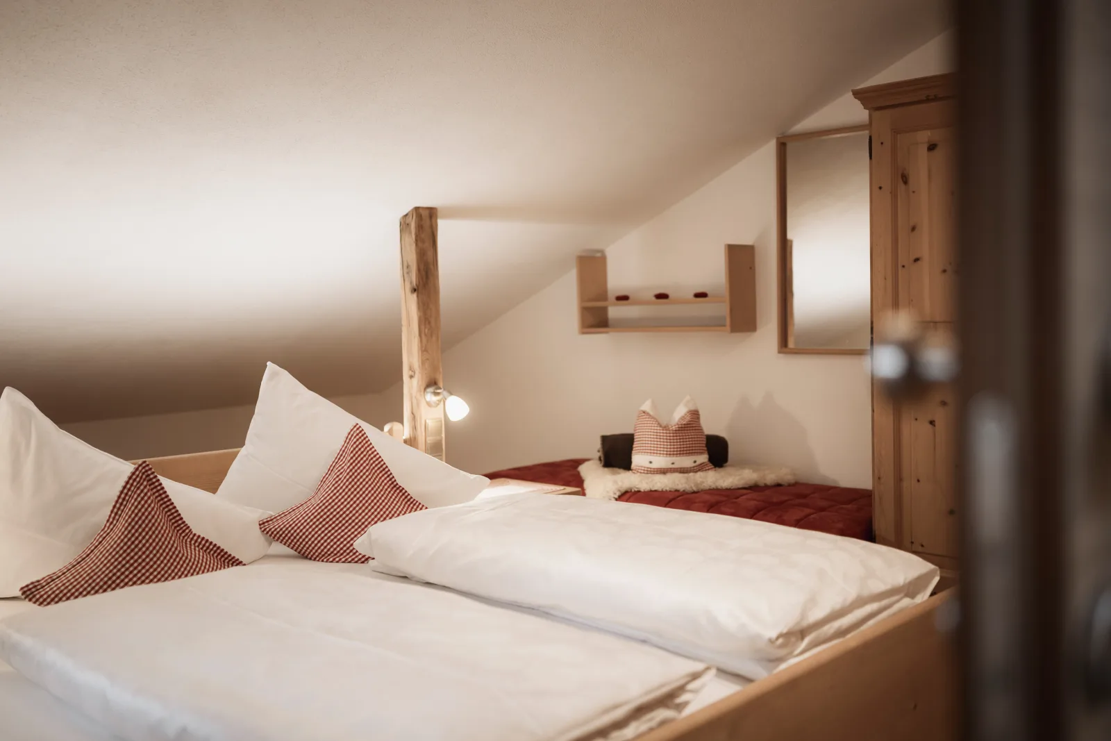 Familienurlaub am Bauernhof mit Tieren, Natur & Frühstück , Dolomit