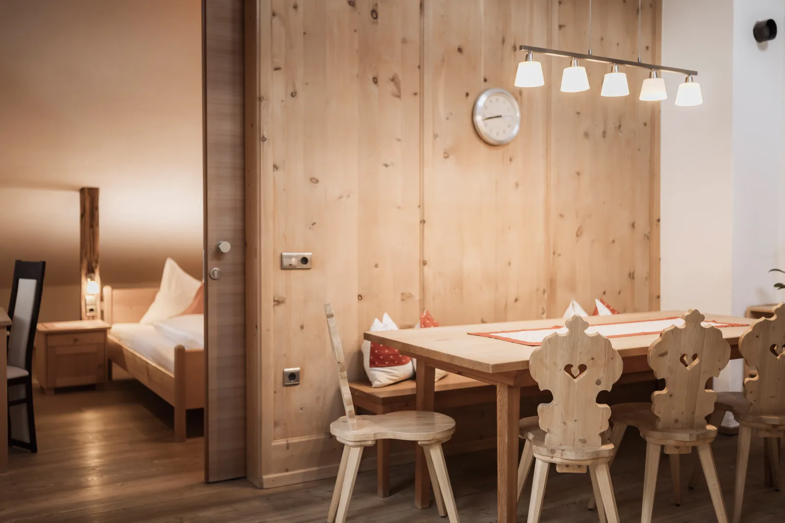 Familienurlaub am Bauernhof mit Tieren, Natur & Frühstück , Dolomit
