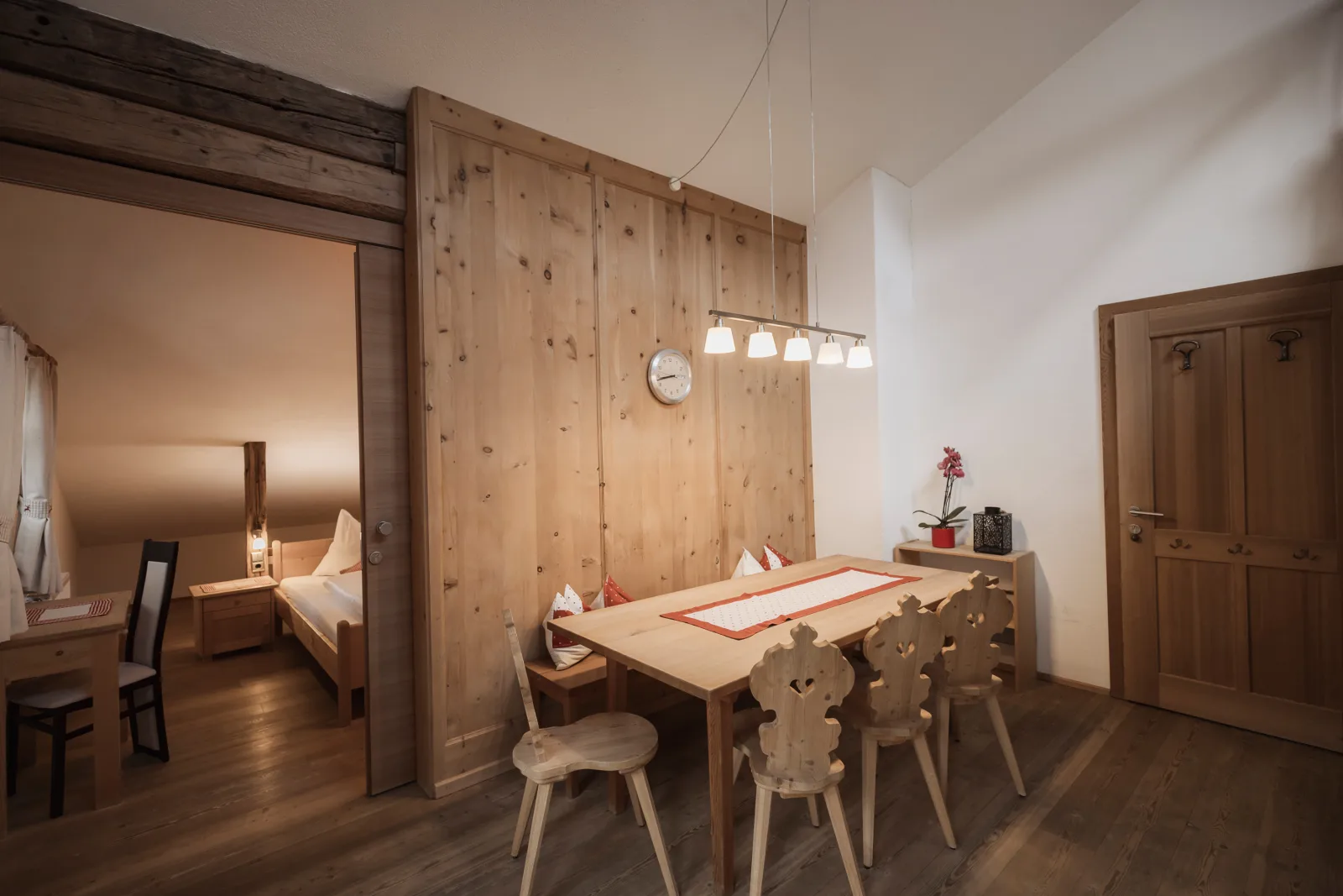 Familienurlaub am Bauernhof mit Tieren, Natur & Frühstück , Dolomit