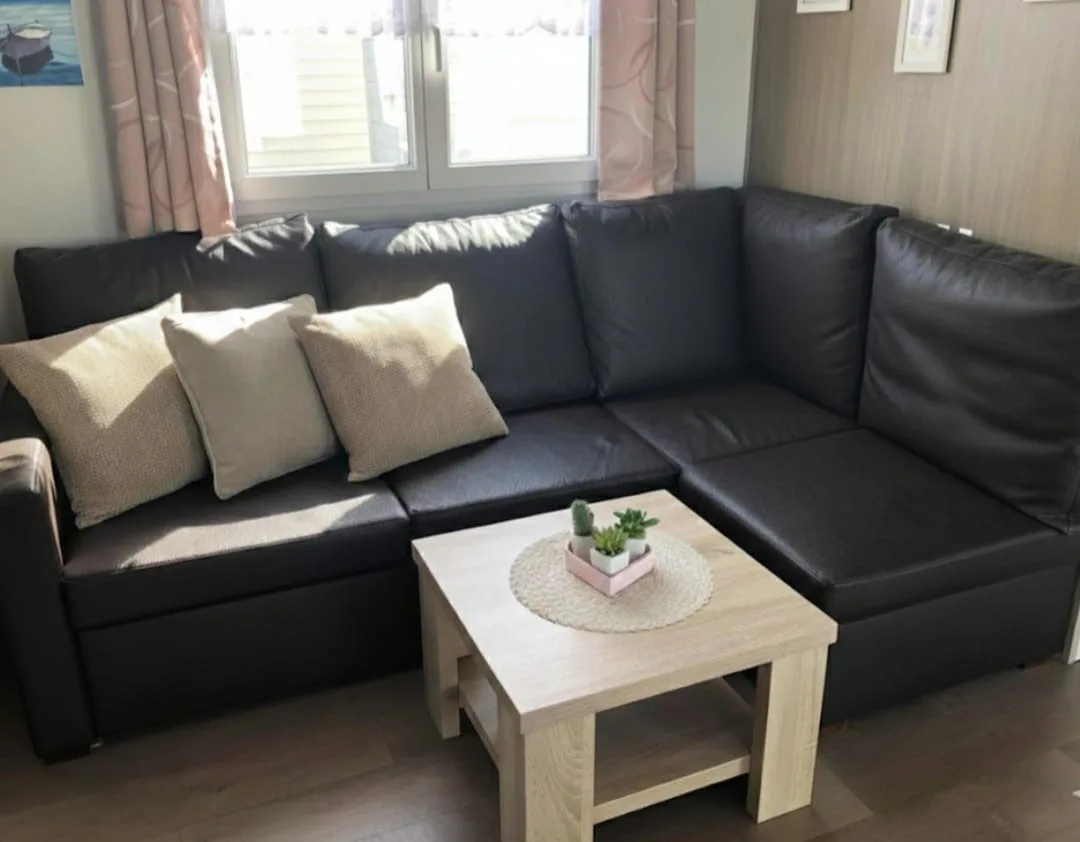 NORDSEE-GLAMPING * Mobilheim / Chalet 2416