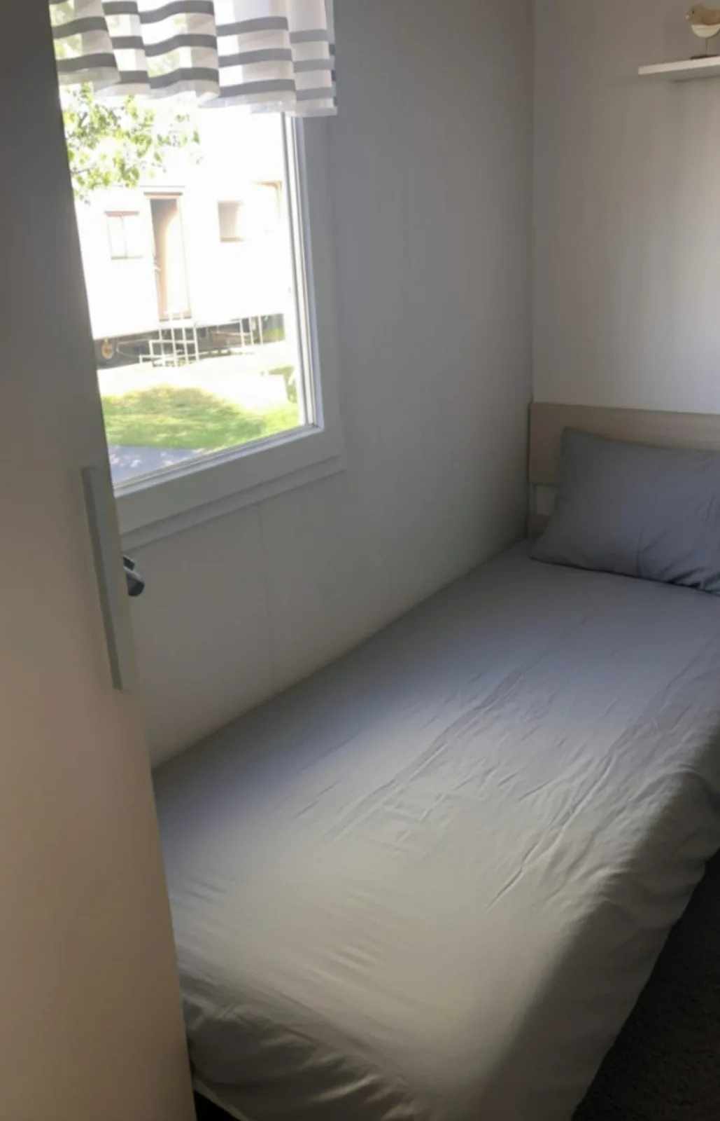 NORDSEE-GLAMPING * Mobilheim / Chalet 2416