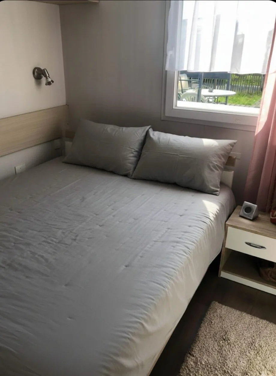 NORDSEE-GLAMPING * Mobilheim / Chalet 2416